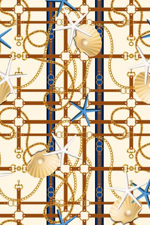 条纹印花华亿平台图片