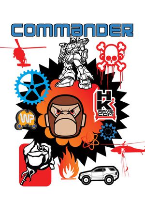 春夏华亿平台印花华亿平台图片