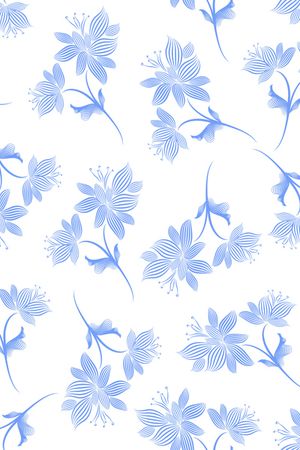 清爽印花华亿平台图片