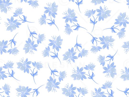 清爽印花华亿平台图片