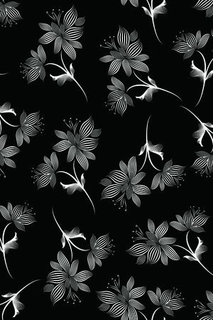 清爽印花华亿平台图片