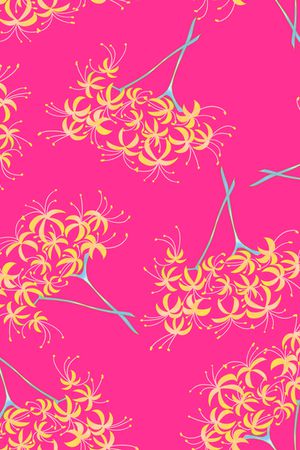 花卉蝴蝶印花华亿平台图片