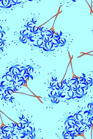 漂亮印花华亿平台图片