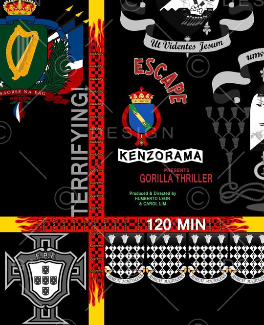 男装印花华亿平台图片