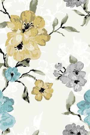 大牌风印花华亿平台图片