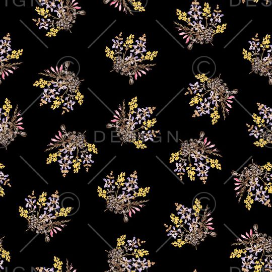 大牌风印花华亿平台图片