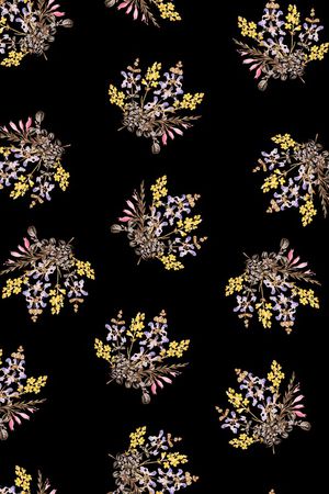 大牌风印花华亿平台图片