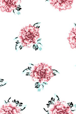 传统华亿平台印花华亿平台图片