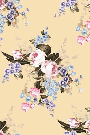 传统华亿平台印花华亿平台图片