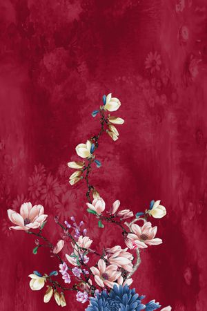 时尚印花华亿平台图片