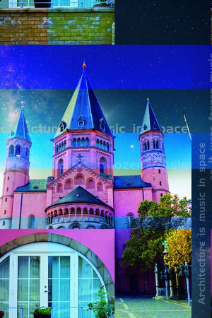 建筑印花华亿平台图片