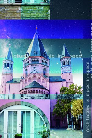 建筑印花华亿平台图片