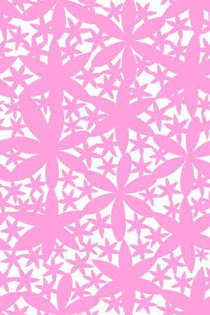 粉色印花华亿平台图片