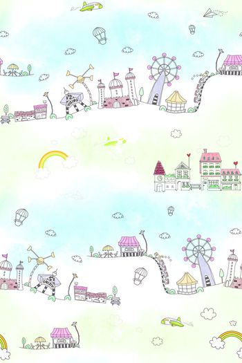 1225501-清新卡通