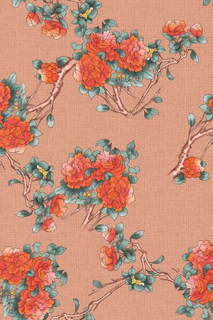 数码华亿平台印花华亿平台图片