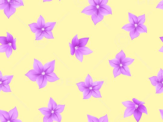 小碎花印花华亿平台图片