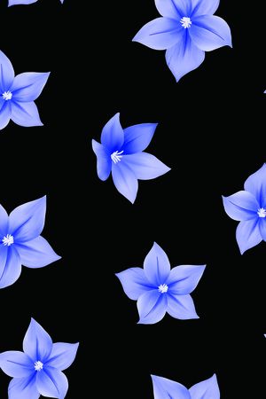 小碎花印花华亿平台图片