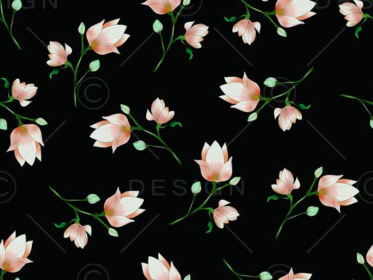 木棉花印花华亿平台图片