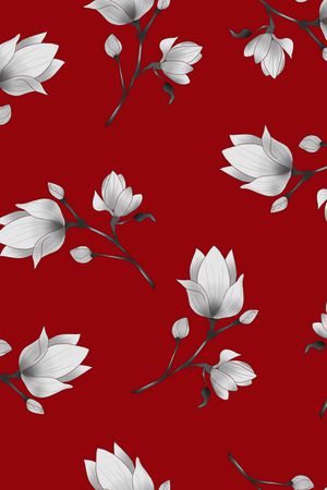 木棉花印花华亿平台图片