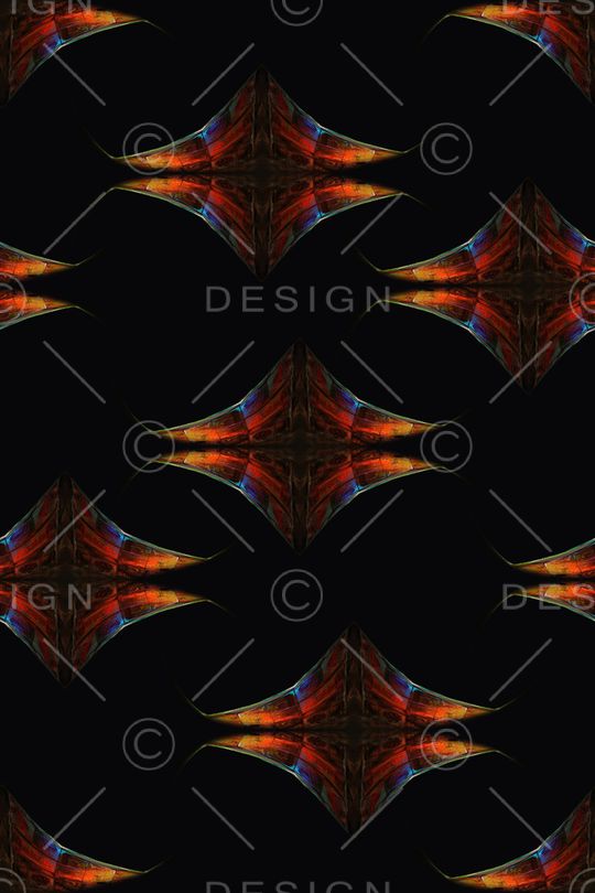 大牌风印花华亿平台图片