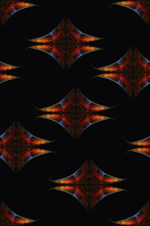 大牌风印花华亿平台图片