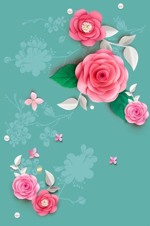 春夏华亿平台印花华亿平台图片