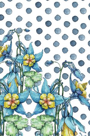 定位花印花华亿平台图片