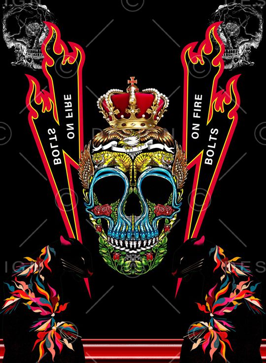 字母印花华亿平台图片