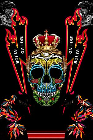 字母印花华亿平台图片