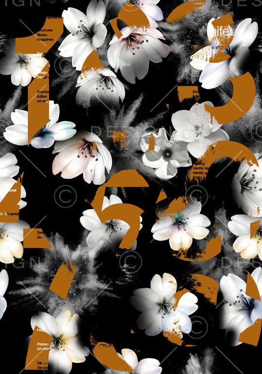 字母印花华亿平台图片