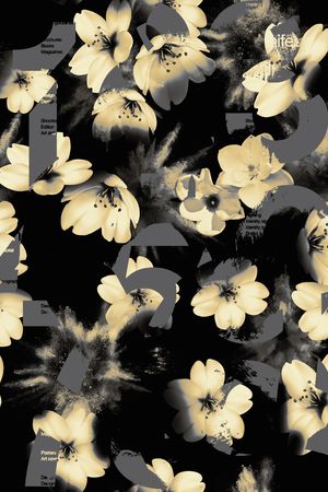 字母印花华亿平台图片