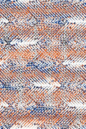 抽象男装印花华亿平台图片