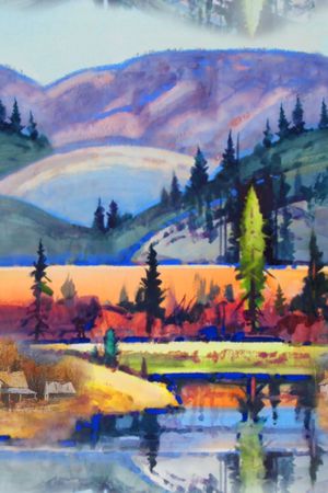 大牌风印花华亿平台图片