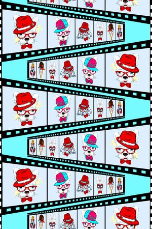 时尚印花华亿平台图片