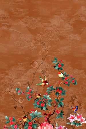 时尚印花华亿平台图片