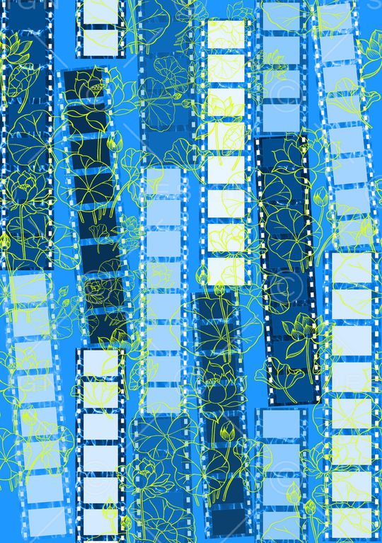 时尚印花华亿平台图片