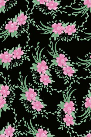 手绘印花华亿平台图片