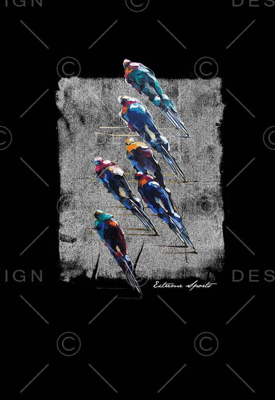 定位男装印花印花华亿平台图片