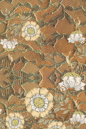 定位花印花华亿平台图片