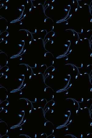 抽象男装印花华亿平台图片