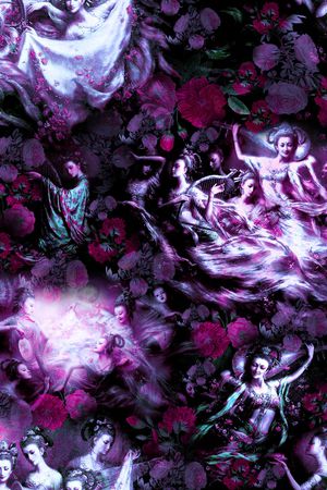 时尚印花华亿平台图片