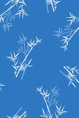 竹子印花华亿平台图片