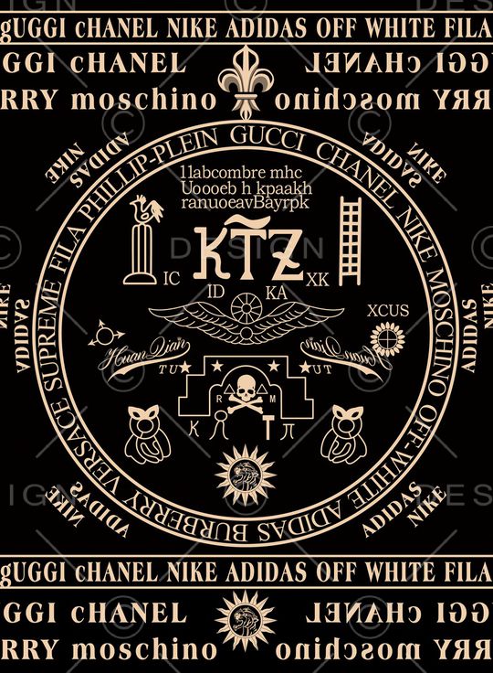 字母印花华亿平台图片