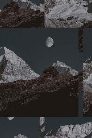 大牌风印花华亿平台图片