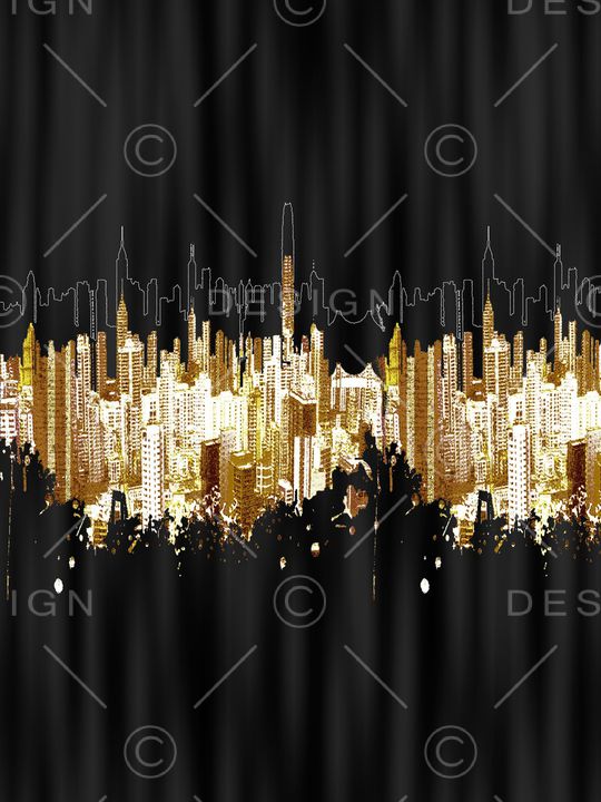 男装印花华亿平台图片