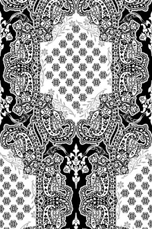 方巾印花华亿平台图片