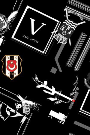 字母印花华亿平台图片