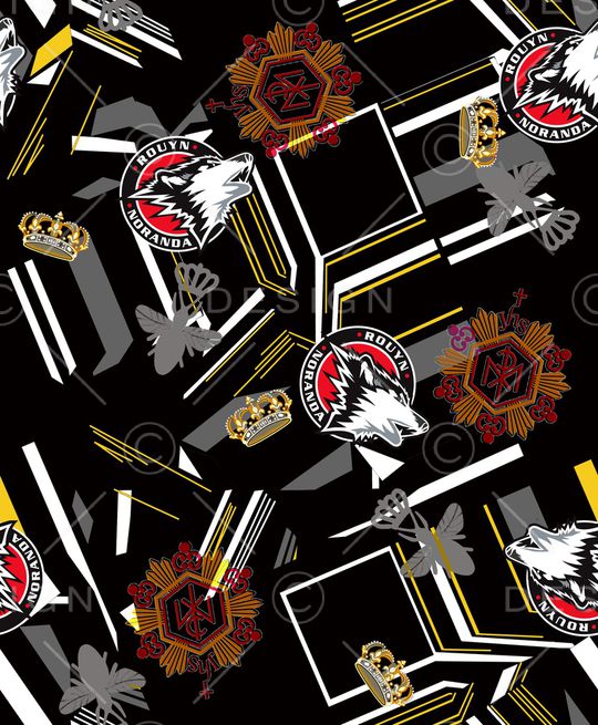 字母印花华亿平台图片