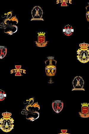 字母印花华亿平台图片