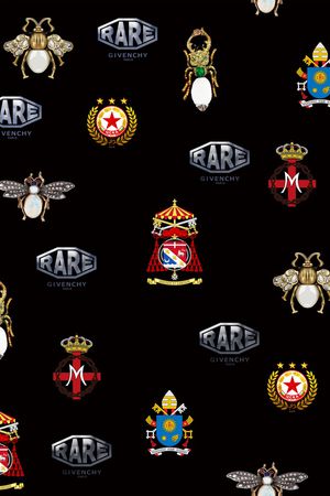 字母印花华亿平台图片